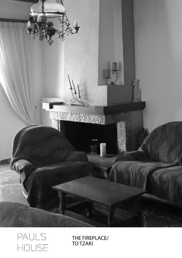 Appartement Paul'S House à Velies Extérieur photo